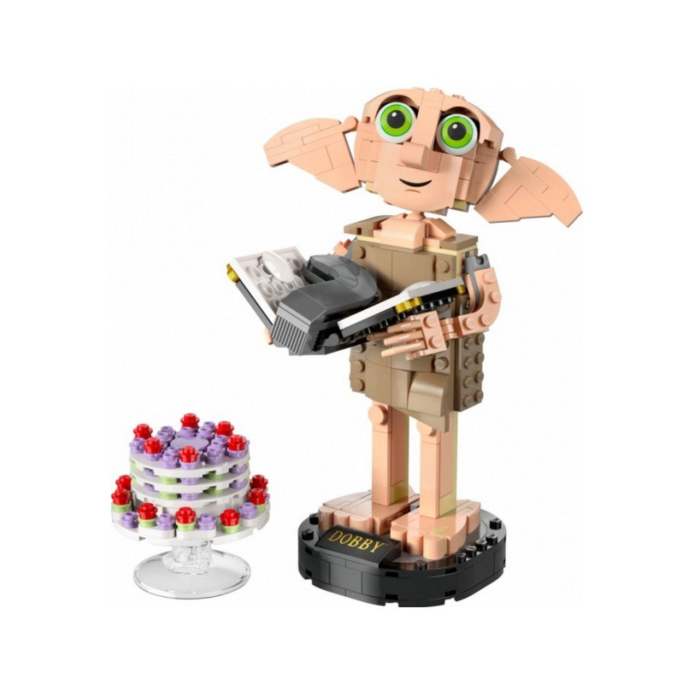 LEGO Harry Potter -  Dobby 76421, 403 piese