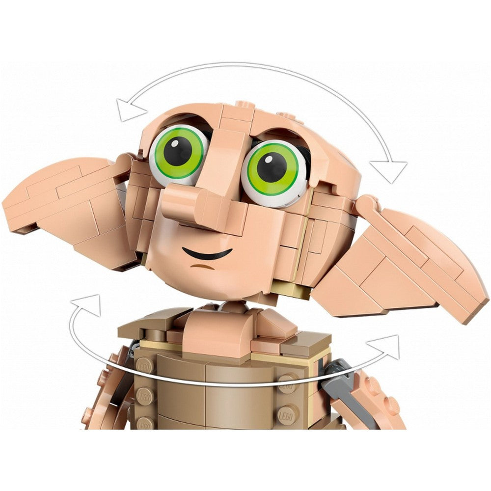 LEGO Harry Potter -  Dobby 76421, 403 piese