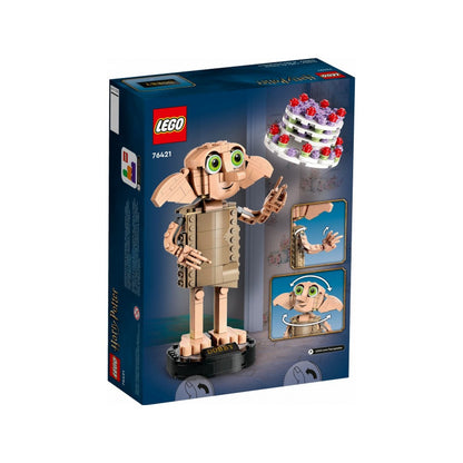LEGO Harry Potter Dobby 76421