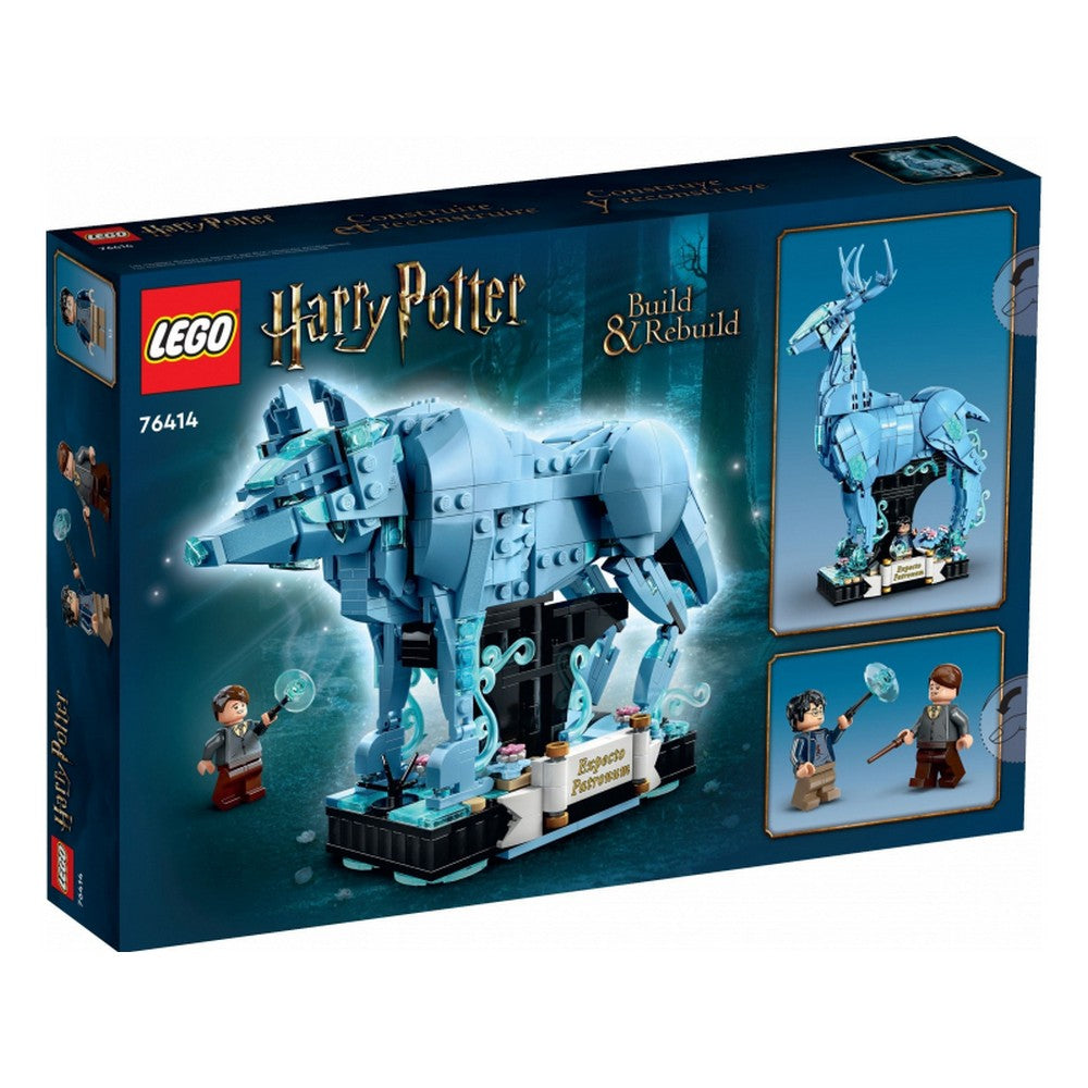 LEGO Harry Potter Expecto Patronum 76414