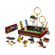 LEGO Harry Potter -  Cufarul Quidditch 76416, 599 piese