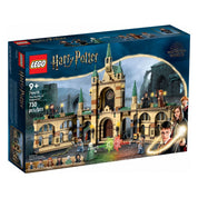 LEGO Harry Potter -  Batalia de la Hogwarts 76415, 730 piese