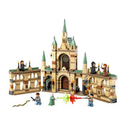 LEGO Harry Potter -  Batalia de la Hogwarts 76415, 730 piese