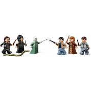 LEGO Harry Potter -  Batalia de la Hogwarts 76415, 730 piese