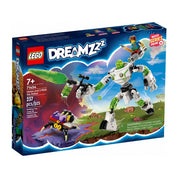 LEGO DREAMZzz -  Mateo si Robotul Z-Blob 71454, 237 piese