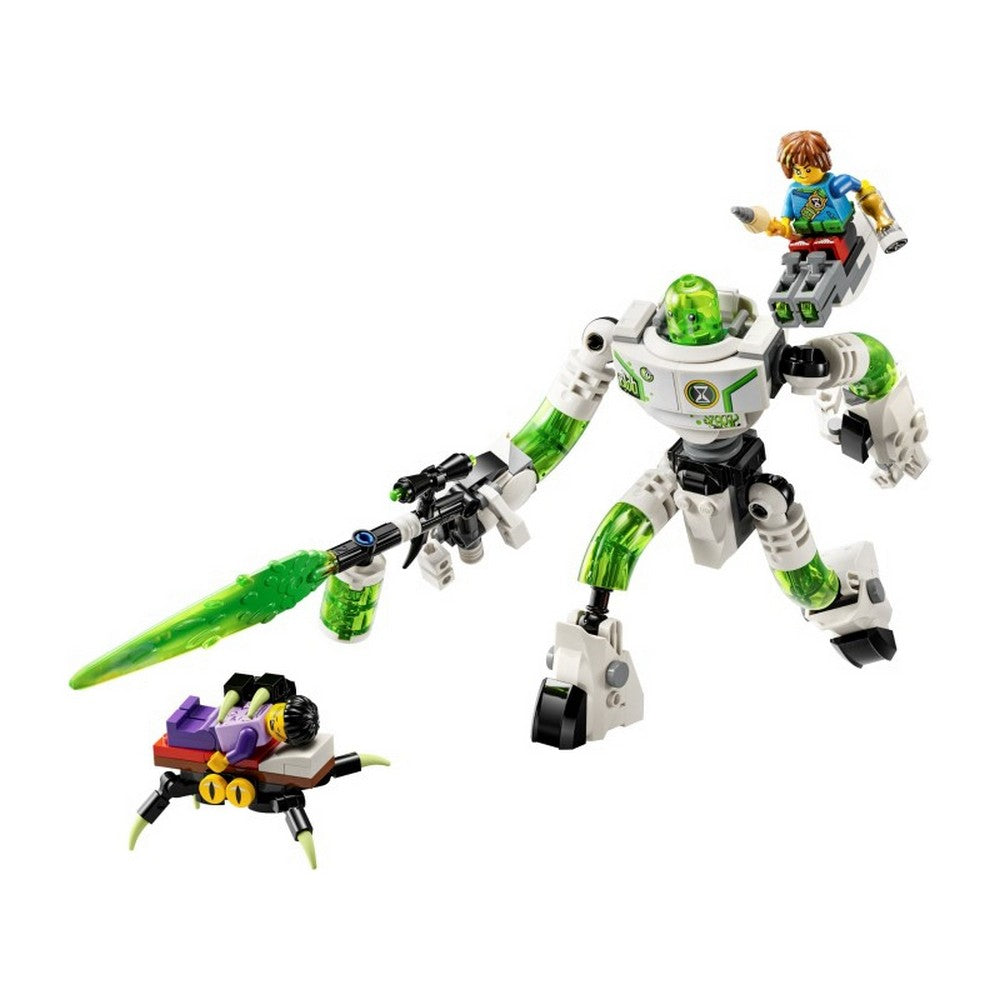 LEGO DREAMZzz Mateo și Robotul Z-Blob 71454