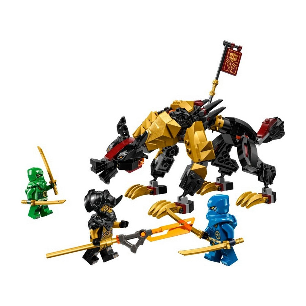 LEGO Ninjago -  Cainele imperial vanator de dragoni 71790, 198 piese