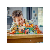 LEGO City Parc pentru skateboard 60364, 454 piese
