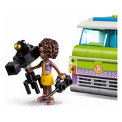 LEGO Friends -  Studio mobil de stiri 41749, 446 piese