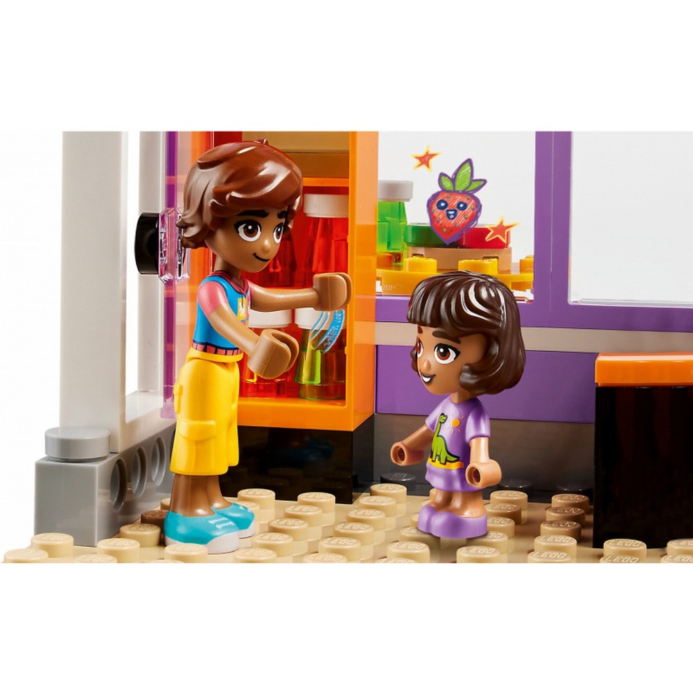 LEGO Friends -  Bucataria comunitatii din orasul Heartlake 41747, 695 piese