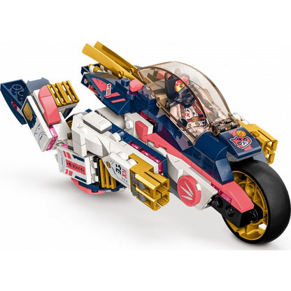 LEGO Ninjago Motocicleta-robot a Sorei 71792