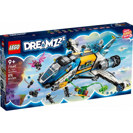 LEGO DREAMZzz Autobuzul spațial al Dlui Oz 71460