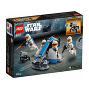 LEGO Star Wars -  Pachet de lupta Clone Trooper al lui Ahsoka din Compania 332 75359, 108 piese