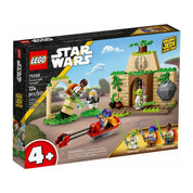 LEGO Star Wars -  Templul Jedi de pe Tenoo 75358, 124 piese