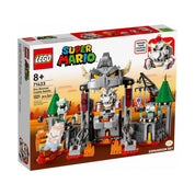 LEGO Super Mario Set de extindere Bătălia lui Dry Bowser de la castel 71423 1321 piese