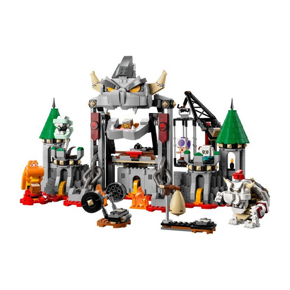 LEGO Super Mario Set de extindere Bătălia lui Dry Bowser de la castel 71423 1321 piese