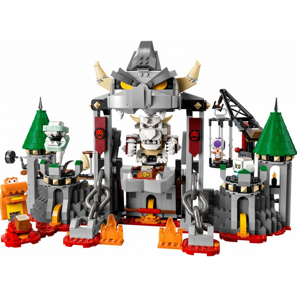 LEGO Super Mario Set de extindere Bătălia lui Dry Bowser de la castel 71423 1321 piese