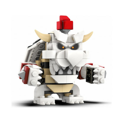LEGO Super Mario Set de extindere Bătălia lui Dry Bowser de la castel 71423