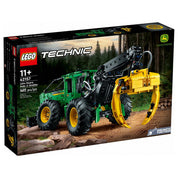 LEGO Technic -  Tractor John Deere 948L-II 42157, 1492 piese