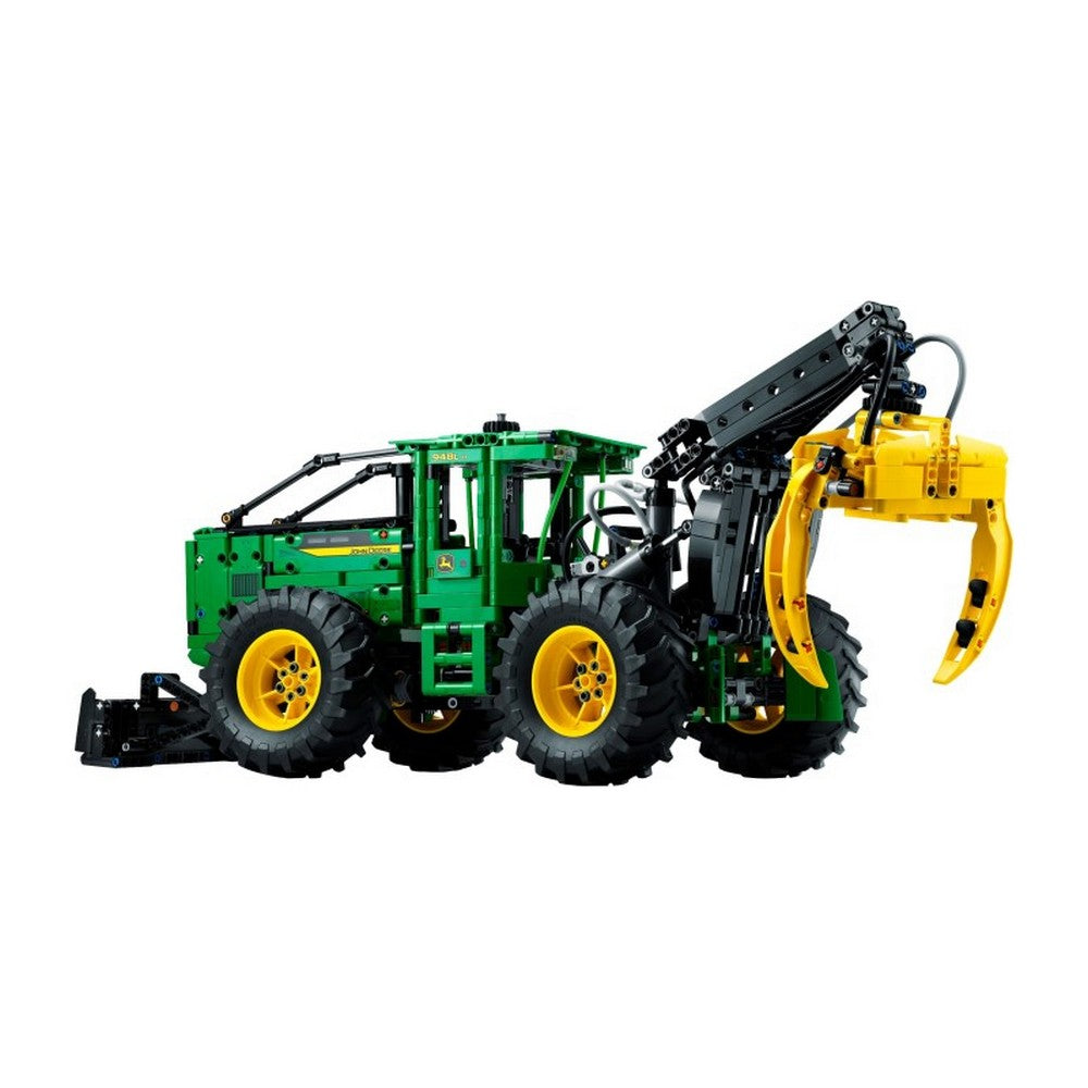 LEGO Technic -  Tractor John Deere 948L-II 42157, 1492 piese