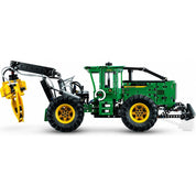 LEGO Technic -  Tractor John Deere 948L-II 42157, 1492 piese