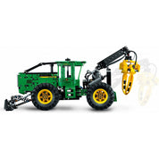 LEGO Technic -  Tractor John Deere 948L-II 42157, 1492 piese