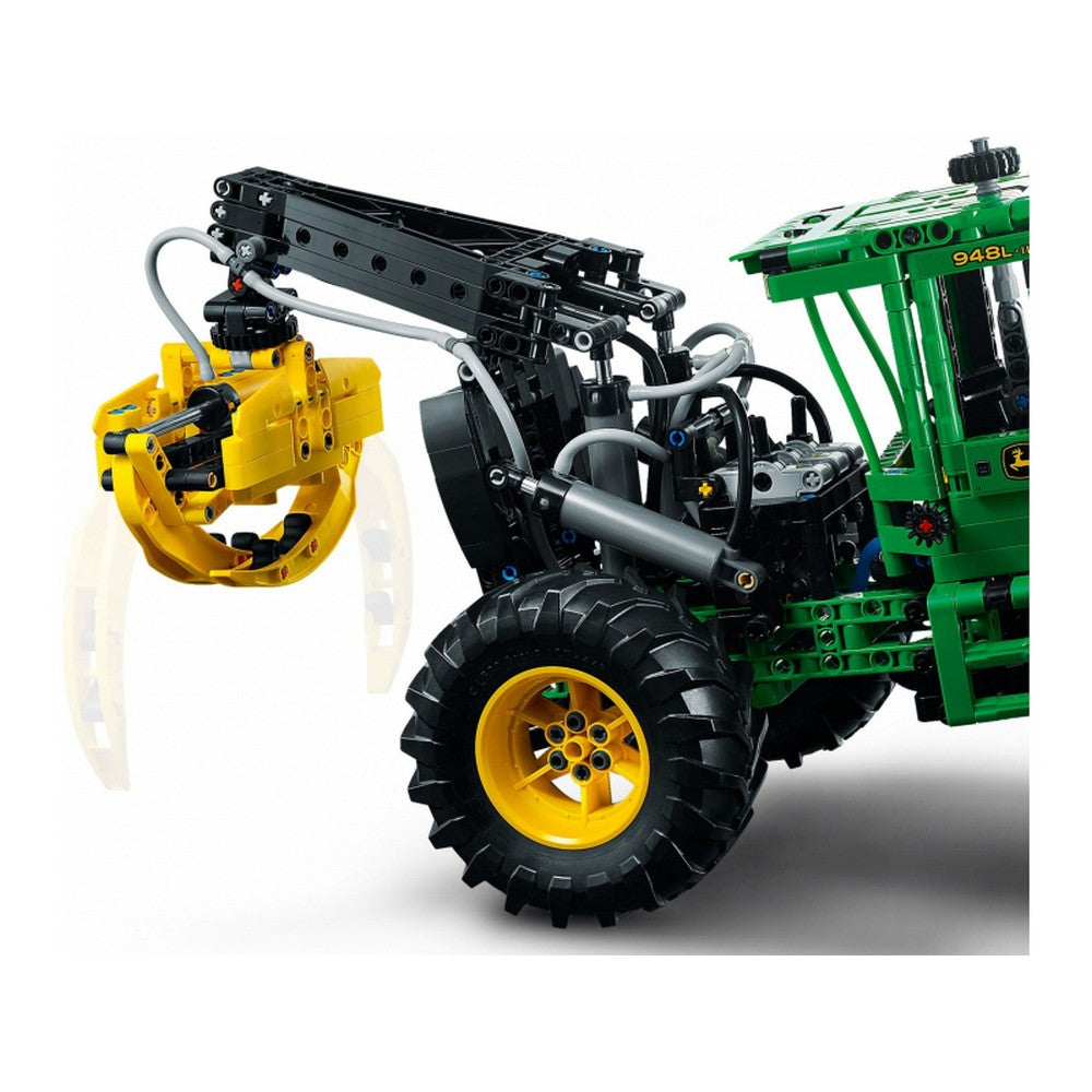 LEGO Technic -  Tractor John Deere 948L-II 42157, 1492 piese