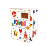 Leporelló Formák carte cartonată în limba maghiară 