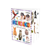 Leporelló Házi kedvencek carte cartonată în limba maghiară 