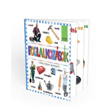 Leporelló Foglalkozások carte cartonată în limba maghiară