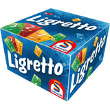 Ligretto Blue joc de societate multilingvistic