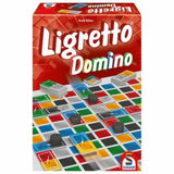 Ligretto Domino, joc de societate în limba engleză