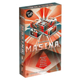 M.A.S.I.N.A. joc de societate în limba maghiară