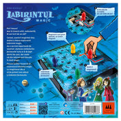 Labirintul Magic joc de societate în limba română