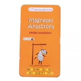 Mágneses Akasztófa, joc de societate în limba maghiară