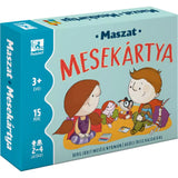 Maszat Mesekártya joc de societate în limba maghiară