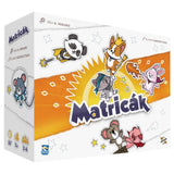 Matricák, joc de societate în limba maghiară