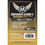 Sleeve Mayday Magnum Gold (100 db) 80mm x 120mm