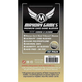 Sleeves  Mayday Premium (50 db) 49 mm x 93 mm