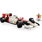 az auto es senna minifigura