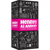 Mennyi az annyi? joc de societate în limba maghiară