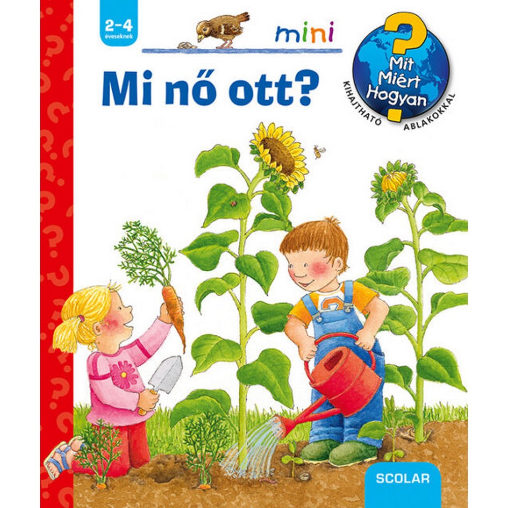 Mi nő ott? – Mit? Miért? Hogyan? Mini (17.)