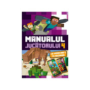 Manualul Jucatorului 4 - Minecraft în buzunar