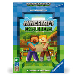 Minecraft Explorers joc de societate multilingvistic