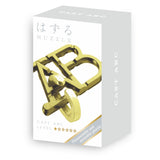 Mini Huzzle ABC Gold