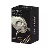 Mini Huzzle Amour Silver