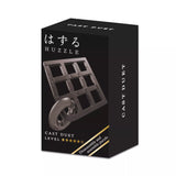 Mini Huzzle Duet Black