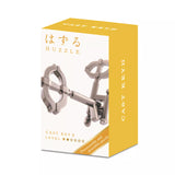 Mini Huzzle Key II Silver