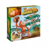 Monkey See Monkey Poo, joc de societate multilingvistic