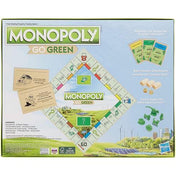 Monopoly Go Green - Jocozaur.ro - Omul potrivit la jocul potrivit